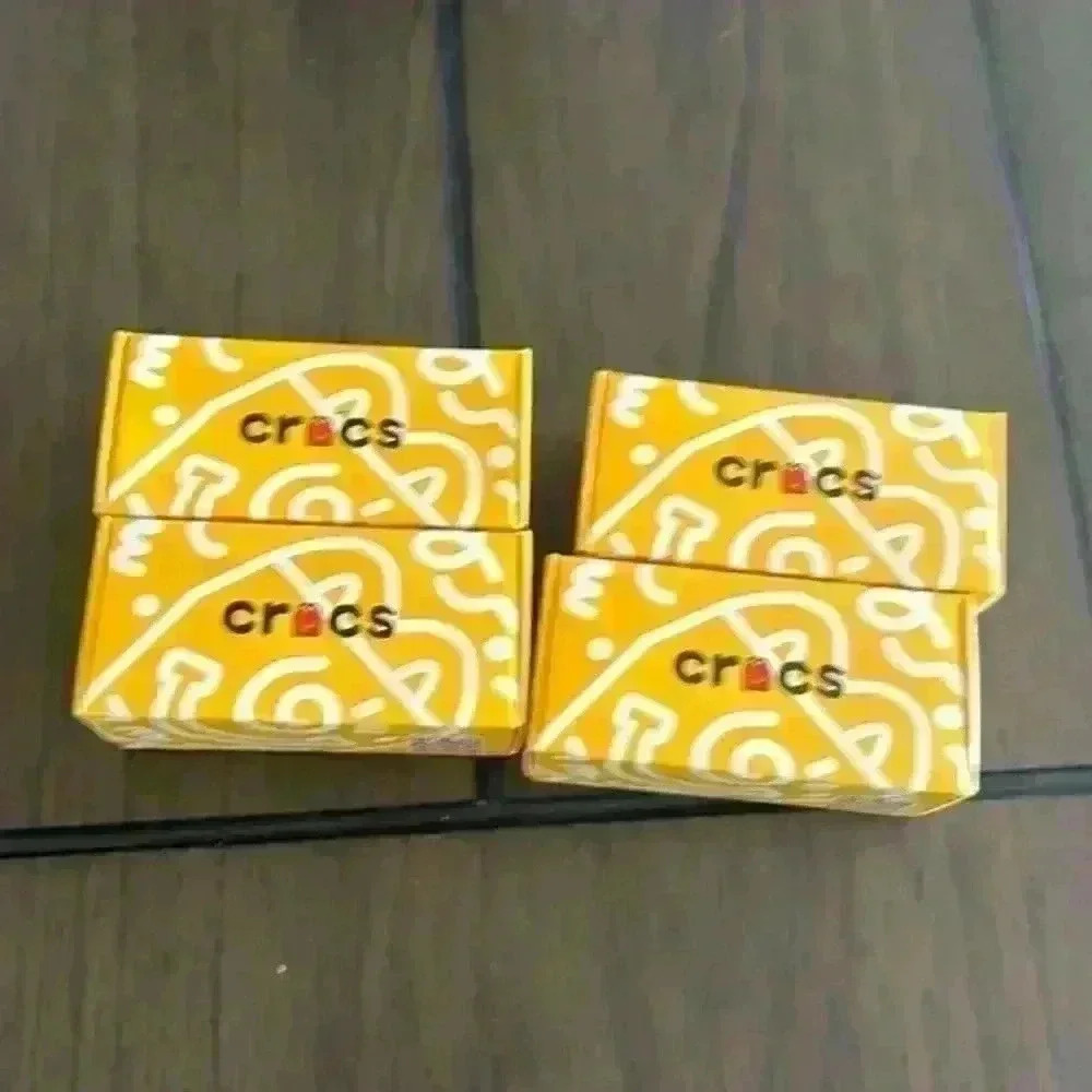 Unopened McDonald’s crock toy collectible